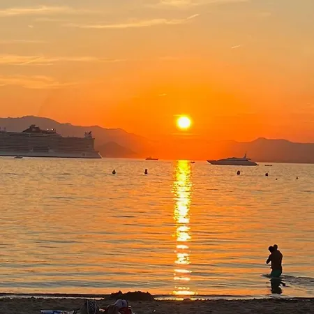 Petit Saint Croisette Apartment Cannes