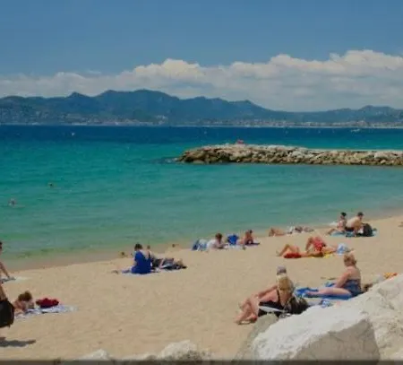 Petit Saint Croisette Apartment *