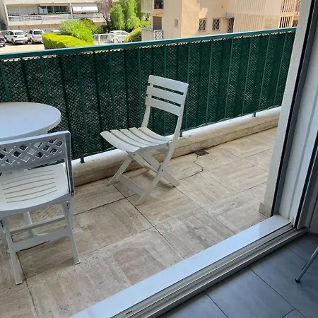 Petit Saint Croisette Апартаменты Канны