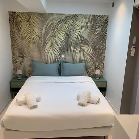 Апартаменты Petit Saint Croisette *
