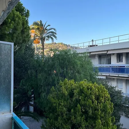 Appartement Petit Saint Croisette Cannes