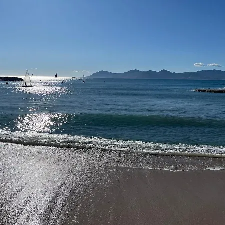 Апартаменты Petit Saint Croisette *