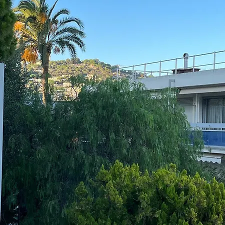 Petit Saint Croisette Apartment