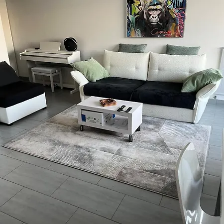 Apartment Petit Saint Croisette