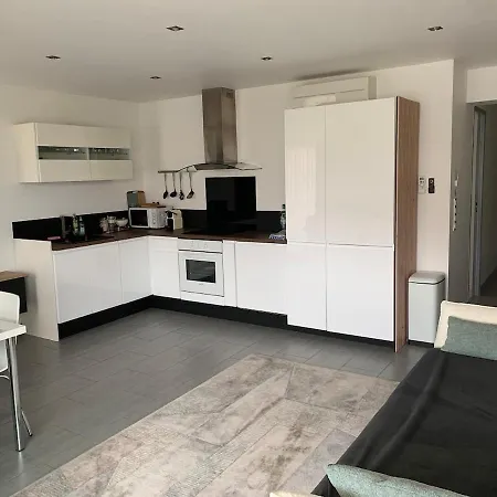 Appartement Petit Saint Croisette